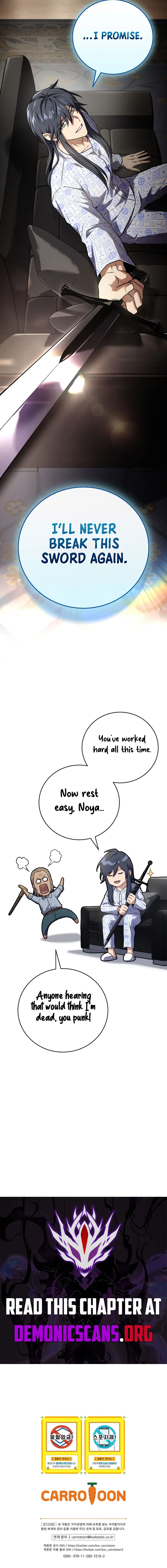Read Return of the Frozen Player EN Manga Online