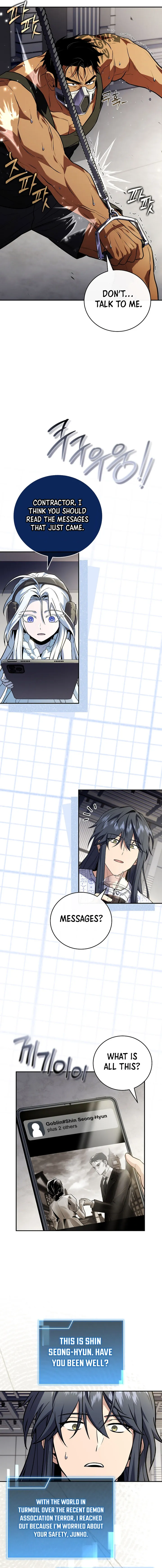 Read Return of the Frozen Player EN Manga Online