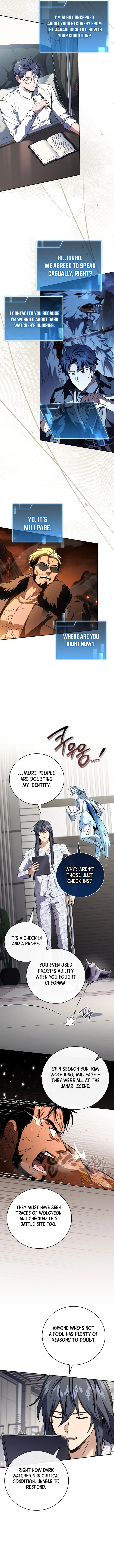 Read Return of the Frozen Player EN Manga Online