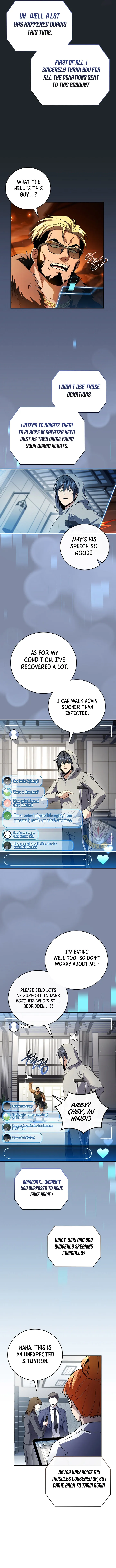 Read Return of the Frozen Player EN Manga Online