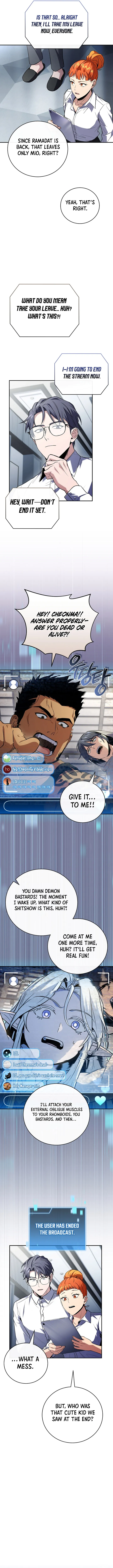 Read Return of the Frozen Player EN Manga Online