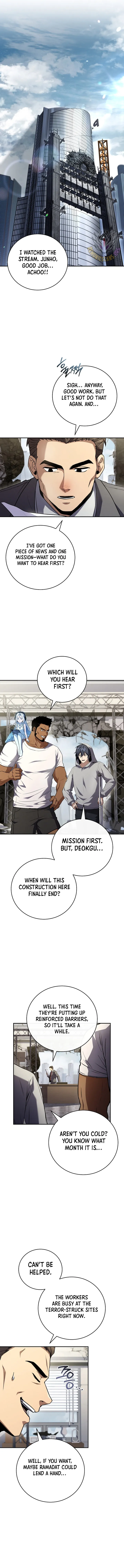 Read Return of the Frozen Player EN Manga Online