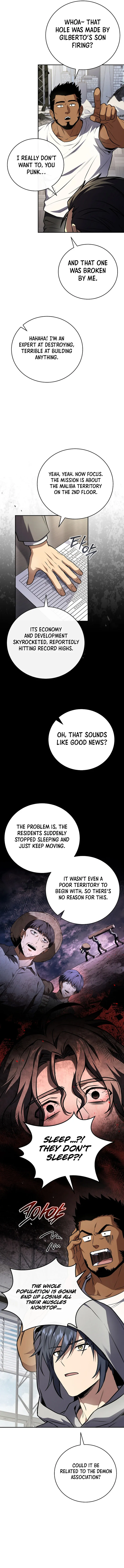 Read Return of the Frozen Player EN Manga Online