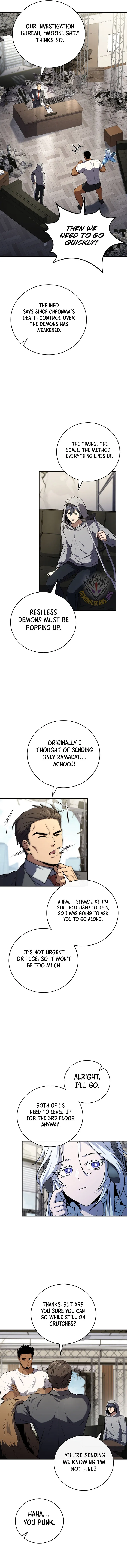Read Return of the Frozen Player EN Manga Online