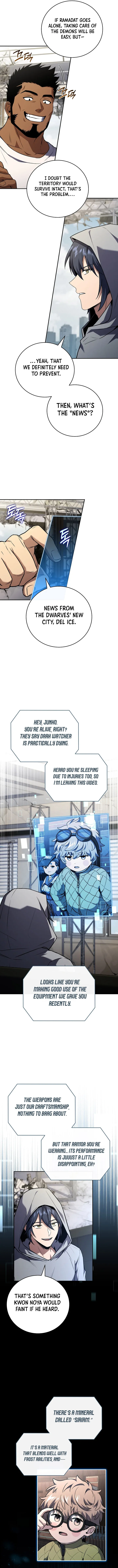 Read Return of the Frozen Player EN Manga Online