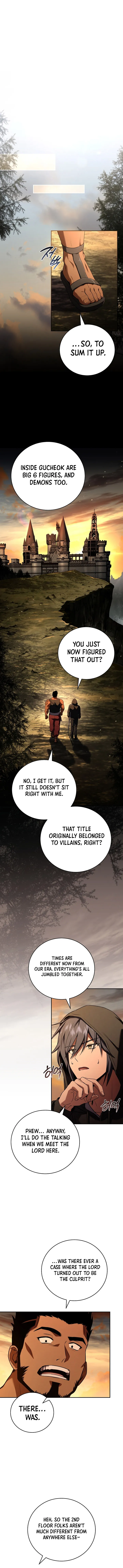 Read Return of the Frozen Player EN Manga Online