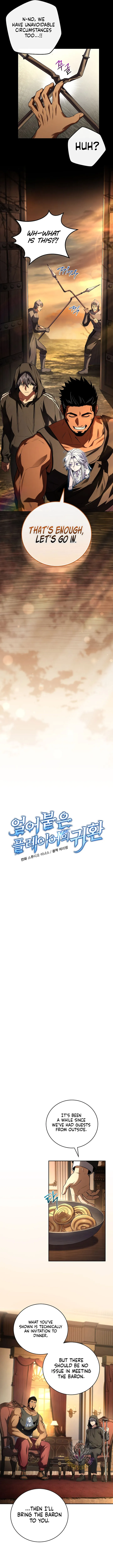 Read Return of the Frozen Player EN Manga Online