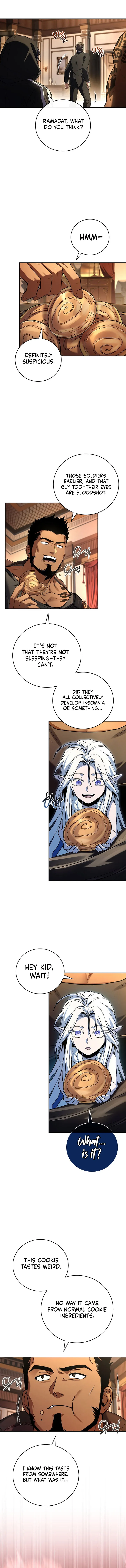 Read Return of the Frozen Player EN Manga Online