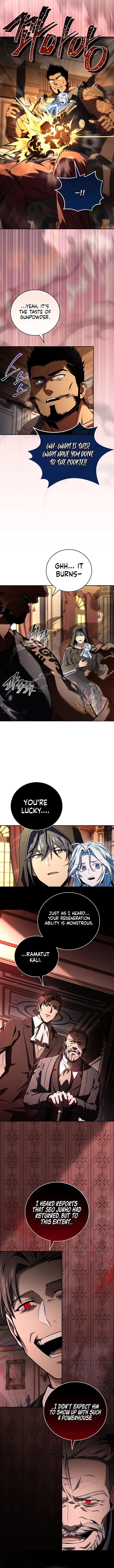 Read Return of the Frozen Player EN Manga Online