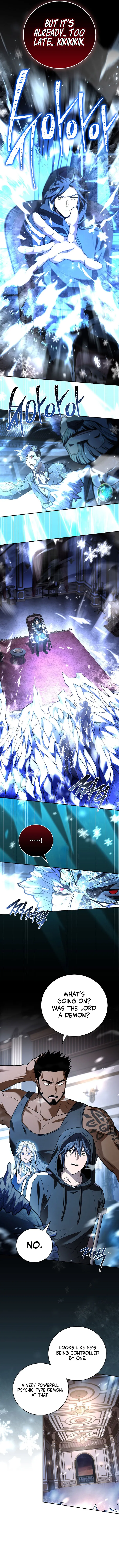 Read Return of the Frozen Player EN Manga Online
