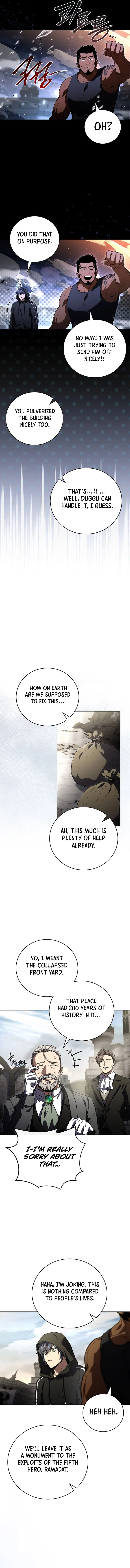 Read Return of the Frozen Player EN Manga Online