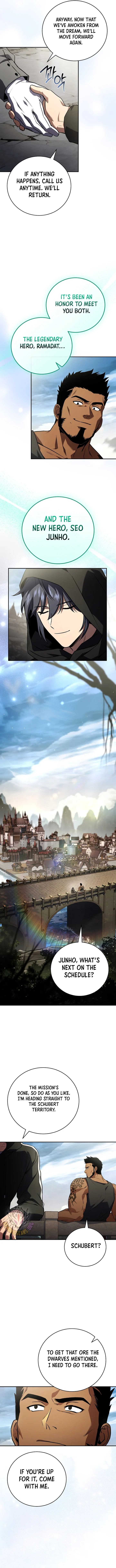 Read Return of the Frozen Player EN Manga Online