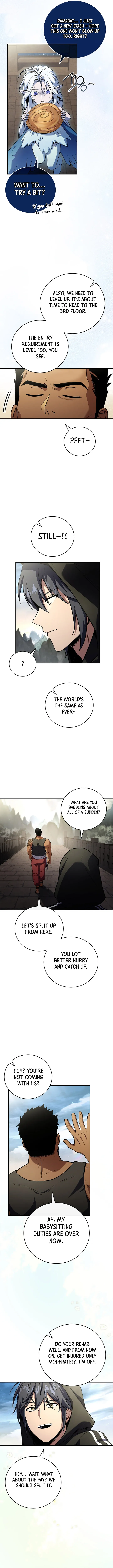 Read Return of the Frozen Player EN Manga Online