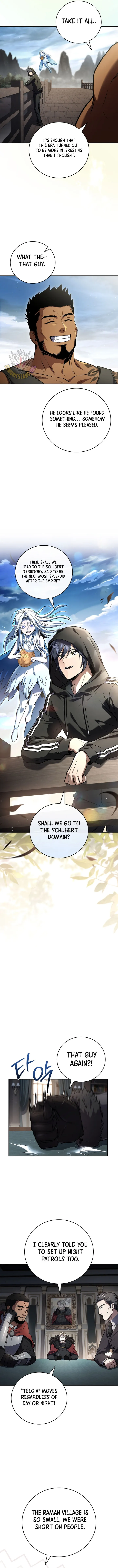 Read Return of the Frozen Player EN Manga Online