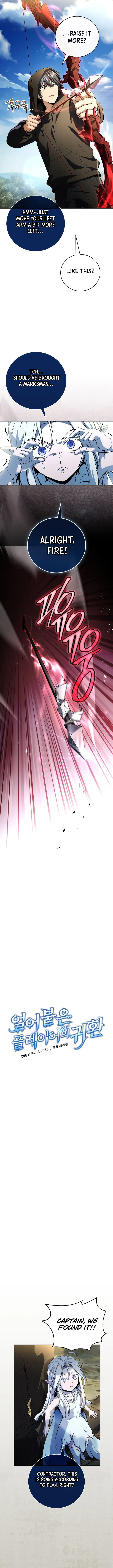 Read Return of the Frozen Player EN Manga Online