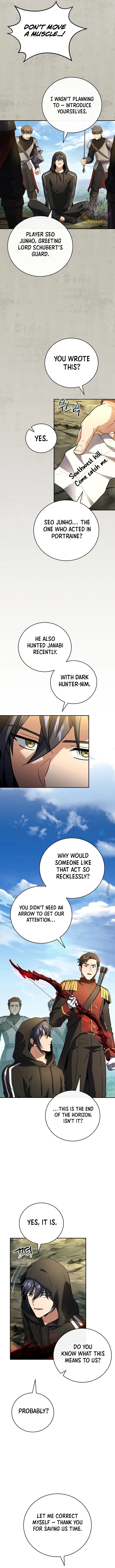 Read Return of the Frozen Player EN Manga Online