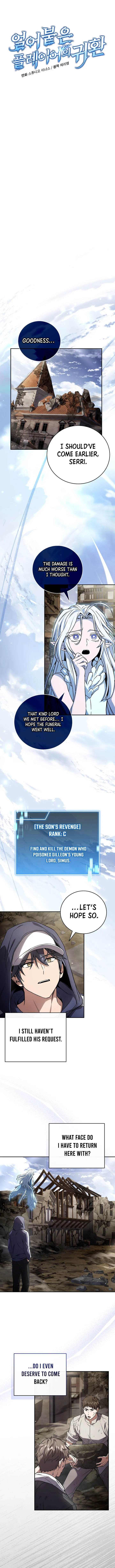 Read Return of the Frozen Player EN Manga Online