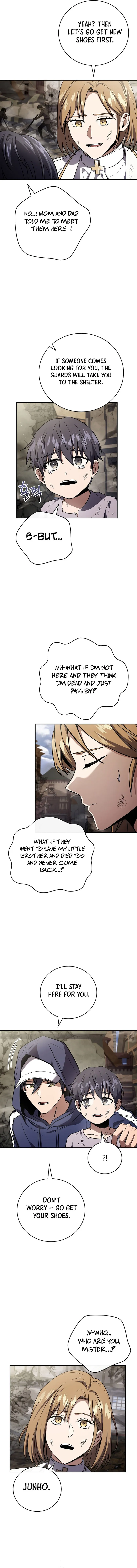Read Return of the Frozen Player EN Manga Online