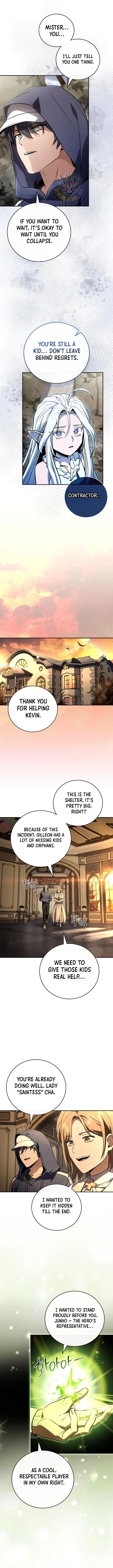Read Return of the Frozen Player EN Manga Online