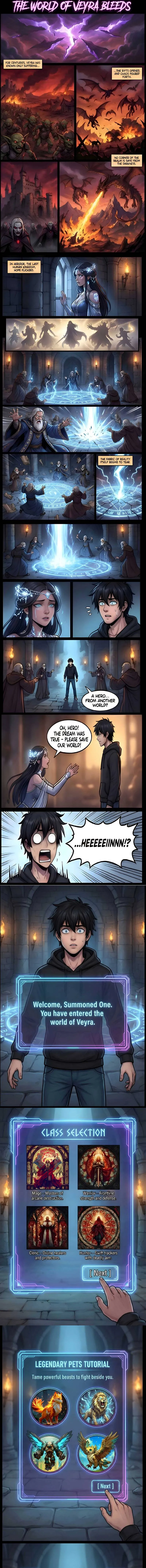 Read Return of the Frozen Player EN Manga Online