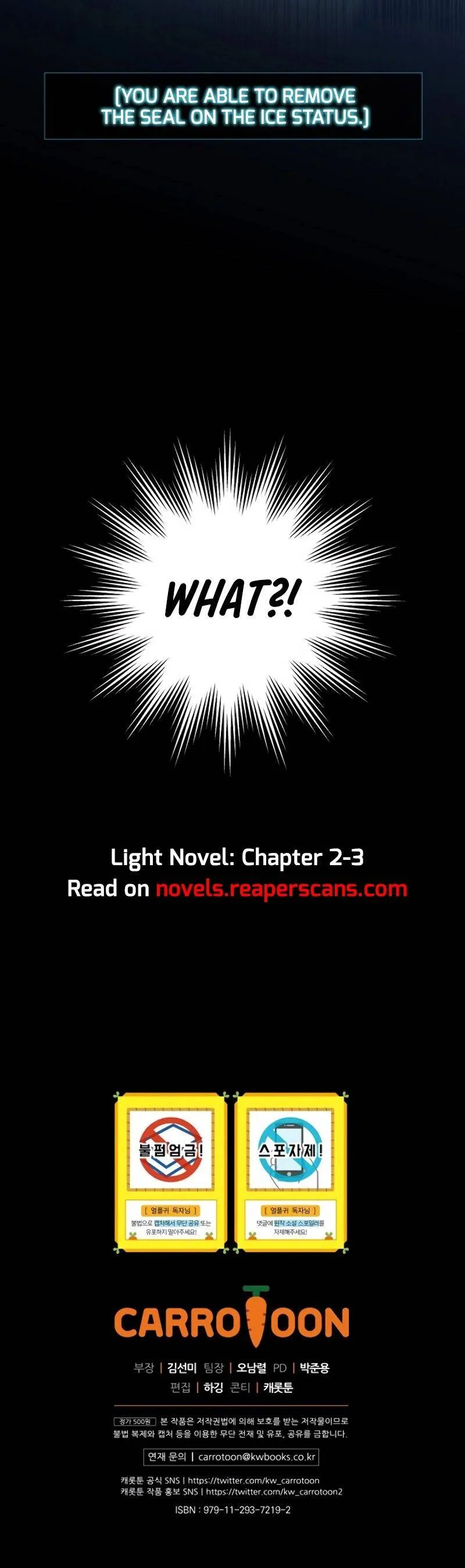 Read Return of the Frozen Player EN Manga Online