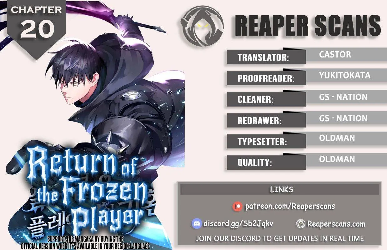 Read Return of the Frozen Player EN Manga Online