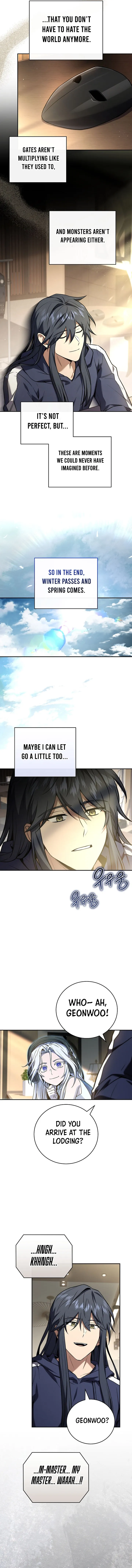 Read Return of the Frozen Player EN Manga Online