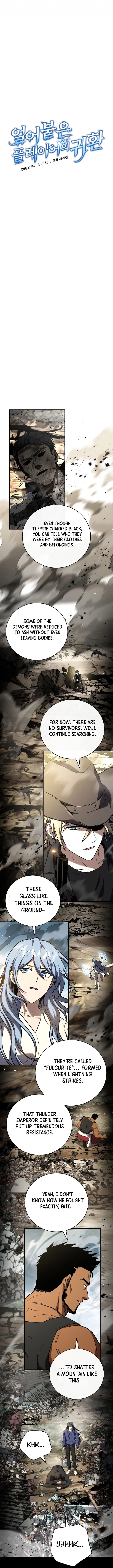Read Return of the Frozen Player EN Manga Online