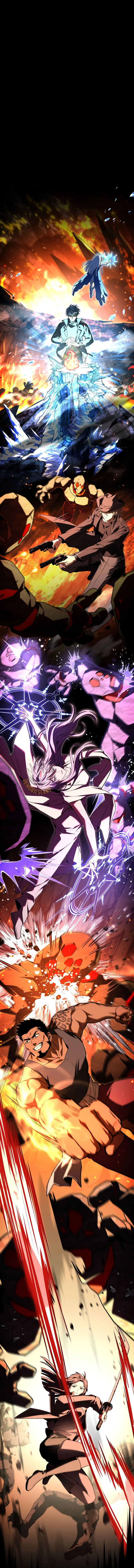 Read Return of the Frozen Player EN Manga Online