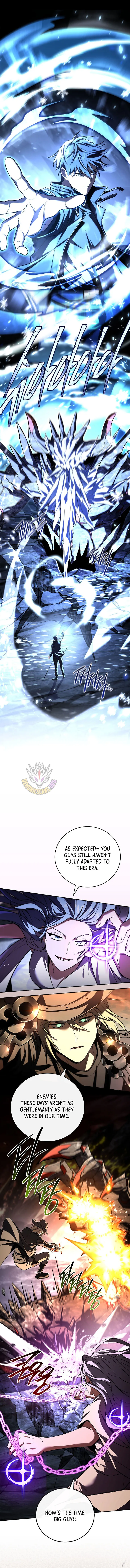 Read Return of the Frozen Player EN Manga Online