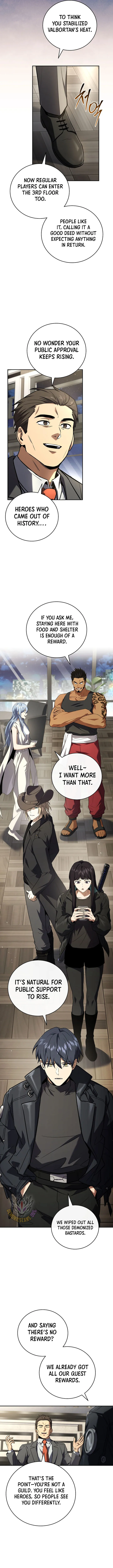 Read Return of the Frozen Player EN Manga Online