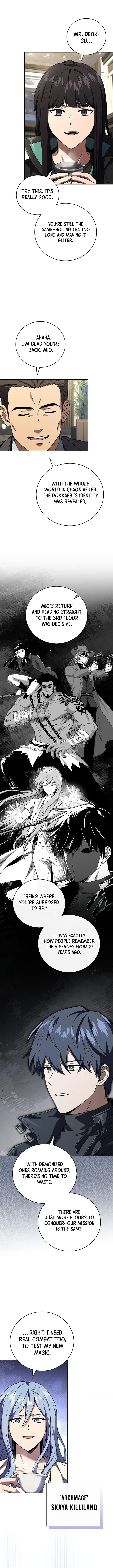 Read Return of the Frozen Player EN Manga Online