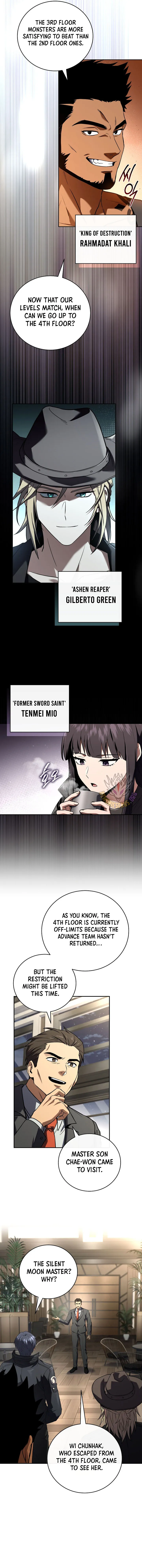 Read Return of the Frozen Player EN Manga Online