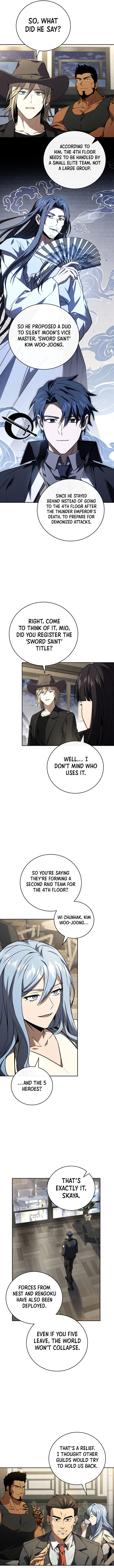 Read Return of the Frozen Player EN Manga Online