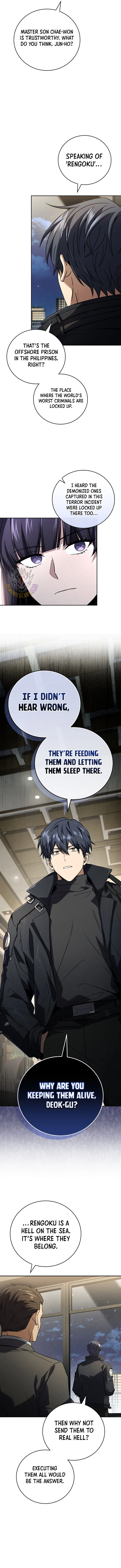 Read Return of the Frozen Player EN Manga Online