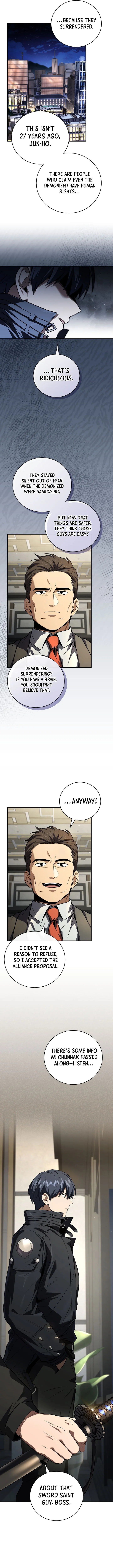 Read Return of the Frozen Player EN Manga Online