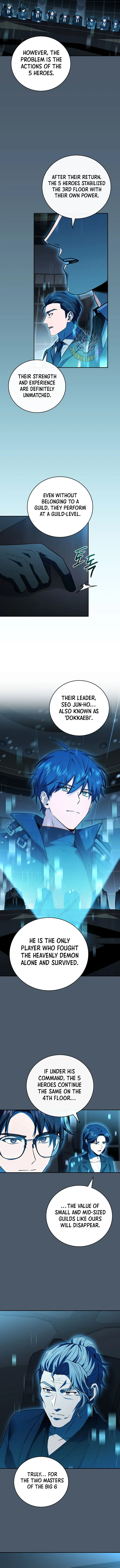 Read Return of the Frozen Player EN Manga Online