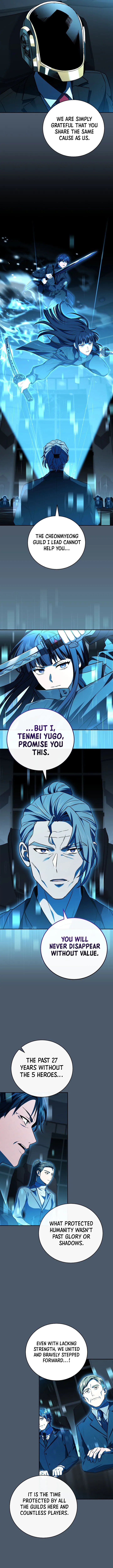 Read Return of the Frozen Player EN Manga Online