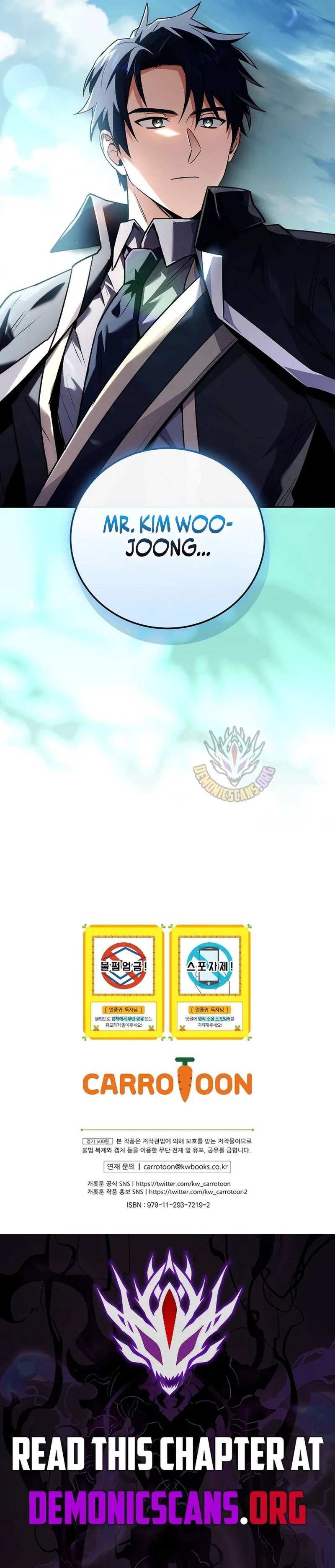 Read Return of the Frozen Player EN Manga Online
