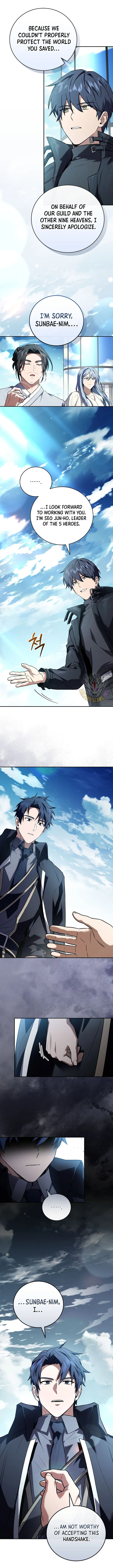 Read Return of the Frozen Player EN Manga Online