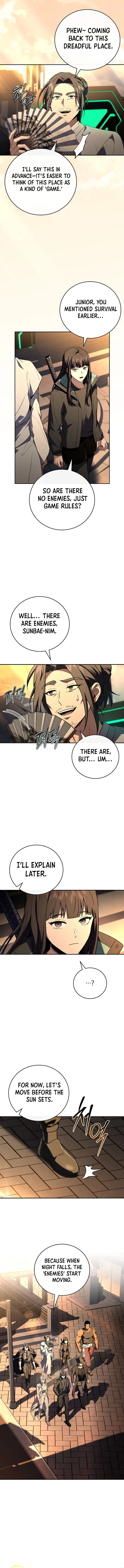 Read Return of the Frozen Player EN Manga Online