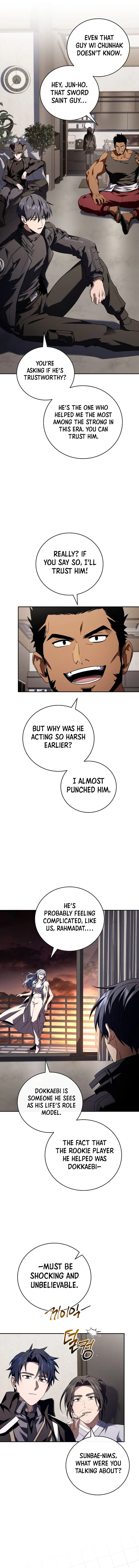 Read Return of the Frozen Player EN Manga Online