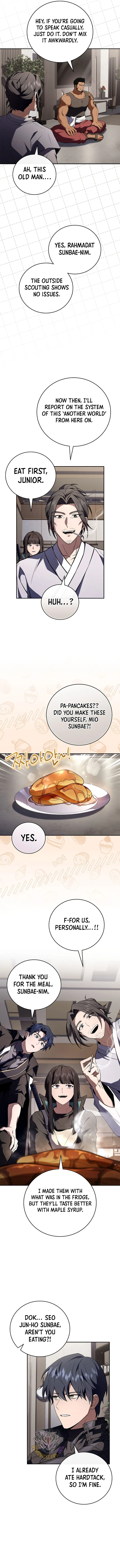 Read Return of the Frozen Player EN Manga Online