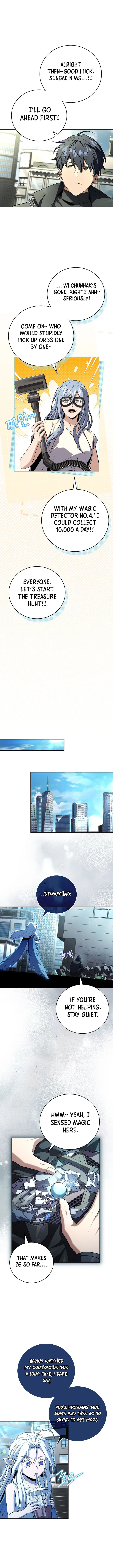 Read Return of the Frozen Player EN Manga Online