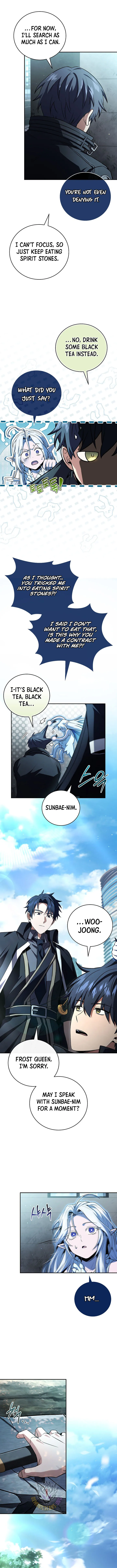 Read Return of the Frozen Player EN Manga Online