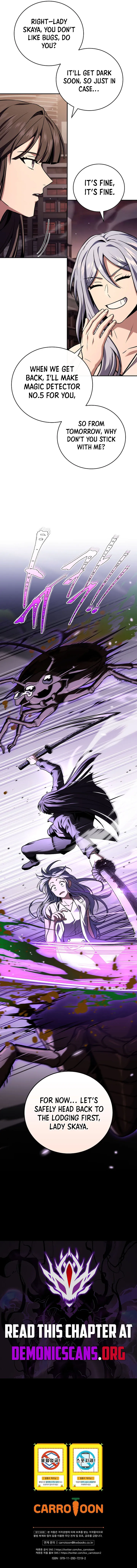 Read Return of the Frozen Player EN Manga Online
