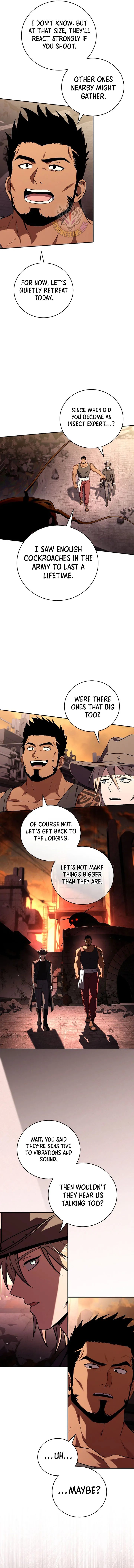Read Return of the Frozen Player EN Manga Online