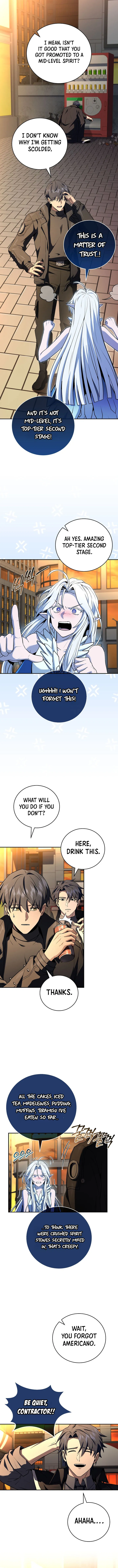 Read Return of the Frozen Player EN Manga Online