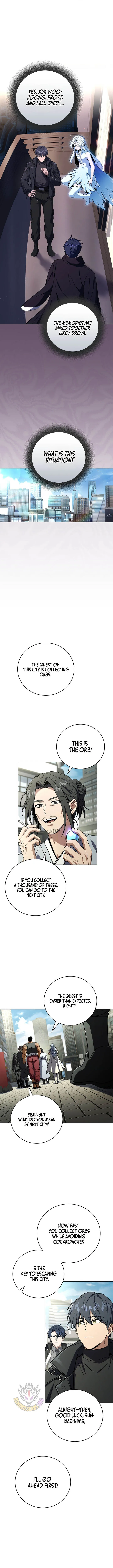 Read Return of the Frozen Player EN Manga Online