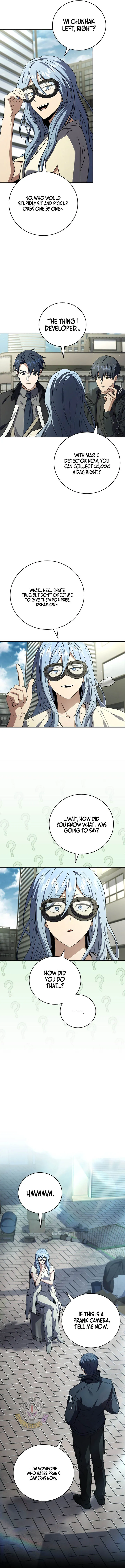 Read Return of the Frozen Player EN Manga Online